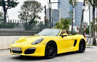 Porsche Boxster 2015 - Cần bán gấp Porsche Boxster đời 2015, màu vàng, nhập khẩu giá 3 tỷ 790 tr tại Hà Nội