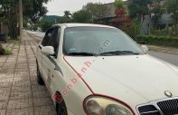 Daewoo Lanos 2001 - Cần bán Daewoo Lanos sản xuất 2001, màu trắng giá 62 triệu tại Hà Tĩnh