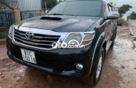 Toyota Hilux G 2013 - Cần bán lại xe Toyota Hilux G sản xuất 2013, màu đen giá 435 triệu tại Đắk Lắk