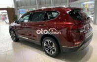 Hyundai Santa Fe 2021 - Bán Hyundai Santa Fe 2021, màu đỏ, giá tốt giá 1 tỷ 105 tr tại Bình Thuận  
