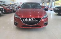 Bán Mazda 3 đời 2017, màu đỏ còn mới, giá 539tr giá 539 triệu tại Hải Phòng