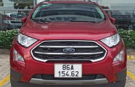 Ford EcoSport 1.5 Titanium 2020 - Ford Ecosport 2020 xe chính hãng bao test toàn quốc giá rẻ giá 550 triệu tại Bình Thuận  