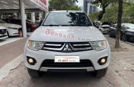 Mitsubishi Pajero      2015 - Xe Mitsubishi Pajero đời 2015, màu trắng còn mới  giá 565 triệu tại Hà Nội