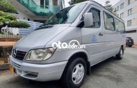 Mercedes-Benz Sprinter   313  2011 - Cần bán Mercedes-Benz Sprinter 313 năm sản xuất 2011, màu bạc giá 280 triệu tại Tp.HCM