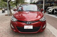 Hyundai i20   1.4 AT  2014 - Cần bán lại xe Hyundai i20 1.4 AT đời 2014, màu đỏ, nhập khẩu, 375tr giá 375 triệu tại Hà Nội