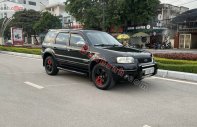 Ford Escape   AT 2003 - Bán xe Ford Escape AT sản xuất 2003, màu đen  giá 136 triệu tại Hà Nội