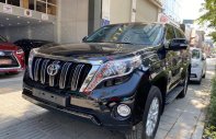 Toyota Prado   TXL 2.7L  2016 - Cần bán Toyota Prado TXL 2.7L đời 2016, màu đen, nhập khẩu nguyên chiếc giá 1 tỷ 660 tr tại Hà Nội