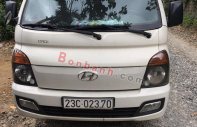 Hyundai Porter 2013 - Cần bán Hyundai Porter đời 2013, màu trắng, nhập khẩu nguyên chiếc giá 335 triệu tại Hà Giang