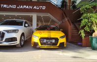 Bán Audi TT đời 2016, màu vàng, xe nhập giá 1 tỷ 730 tr tại Hà Nội