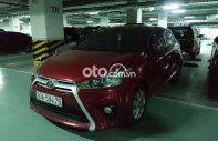 Toyota Yaris  G   2015 - Cần bán gấp Toyota Yaris G 2015, màu đỏ, nhập khẩu giá 462 triệu tại Hà Nội