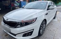 Kia Optima 2015 - Bán ô tô Kia Optima đời 2015, màu trắng, nhập khẩu nguyên chiếc  giá 555 triệu tại Đà Nẵng