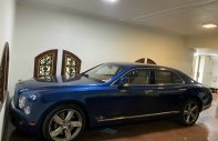 Bentley Mulsanne   2015 - Cần bán Bentley Mulsanne năm 2015, màu xanh lam, nhập khẩu nguyên chiếc giá 16 tỷ 200 tr tại Tp.HCM