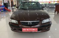 Mazda 626   2.0 MT  2001 - Bán xe Mazda 626 2.0 MT sản xuất năm 2001, màu đỏ, giá 125tr giá 125 triệu tại Phú Thọ