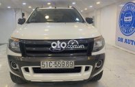 Ford Ranger   Wildtrak   2015 - Bán Ford Ranger Wildtrak năm 2015, màu trắng, nhập khẩu giá 575 triệu tại Tp.HCM