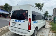 Ford Transit 2017 - Cần bán gấp Ford Transit đời 2017, màu trắng giá 400 triệu tại Khánh Hòa