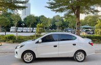 Mitsubishi Attrage   CVT  2020 - Cần bán Mitsubishi Attrage CVT đời 2020, màu trắng, nhập khẩu   giá 425 triệu tại Hà Nội