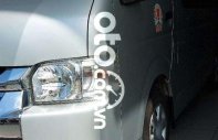 Toyota Hiace 2018 - Bán Toyota Hiace 2018, màu bạc, nhập khẩu số sàn, giá chỉ 690 triệu giá 690 triệu tại An Giang