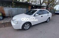 Daewoo Lacetti  SE  2004 - Bán xe Daewoo Lacetti SE năm sản xuất 2004, màu trắng giá 118 triệu tại Tp.HCM