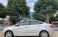 Hyundai Accent Blue 2014 - Bán Hyundai Accent Blue đời 2014, màu bạc, nhập khẩu nguyên chiếc số tự động, giá 360tr giá 360 triệu tại Hà Nội