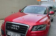 Audi Q5 2011 - Cần bán xe Audi Q5 sản xuất năm 2011, màu đỏ, xe nhập giá cạnh tranh giá 635 triệu tại Bình Dương