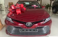 Bán xe Toyota Camry 2.0G năm sản xuất 2021, màu đỏ, nhập khẩu nguyên chiếc giá 1 tỷ 29 tr tại Đắk Lắk