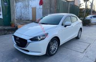 Mazda 2   1.5 Luxury   2020 - Cần bán lại xe Mazda 2 1.5 Luxury sản xuất 2020, màu trắng, nhập khẩu   giá 510 triệu tại Quảng Ninh