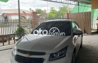 Chevrolet Cruze   LTZ 2017 - Cần bán Chevrolet Cruze LTZ đời 2017, màu trắng giá 390 triệu tại Tây Ninh
