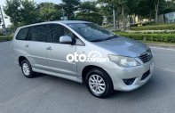 Toyota Innova   E 2013 - Bán Toyota Innova E năm sản xuất 2013, màu bạc số sàn, giá tốt giá 315 triệu tại Hà Nội