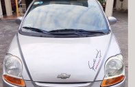 Cần bán Chevrolet Spark đời 2011, màu bạc, xe nhập giá 105 triệu tại Hải Phòng