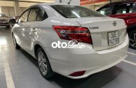 Toyota Vios    E   2016 - Bán Toyota Vios E sản xuất năm 2016, màu trắng chính chủ, giá chỉ 355 triệu giá 355 triệu tại Hà Nội
