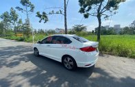 Honda City   CVT 2015 - Bán ô tô Honda City CVT đời 2016, màu trắng xe gia đình giá cạnh tranh giá 368 triệu tại Tp.HCM