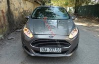 Ford Fiesta   Titanium  2015 - Bán ô tô Ford Fiesta Titanium năm sản xuất 2015, màu xám giá 350 triệu tại Hà Nội