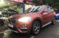 BMW X1 2019 - Cần bán BMW X1 2019, màu đỏ cam, nhập khẩu giá 1 tỷ 750 tr tại Hà Nội