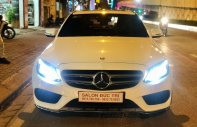 Mercedes-Benz C300 AMG 2016 - Salon Đức Trí bán Mercedes C300 AMG sx 2016 giá 1 tỷ 130 tr tại Hà Nội