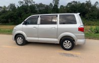 Suzuki APV     2009 - Bán Suzuki APV sản xuất 2009, màu bạc giá 245 triệu tại Lạng Sơn