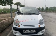 Daewoo Matiz   S 0.8 MT  2004 - Bán Daewoo Matiz S 0.8 MT đời 2004, màu trắng giá 40 triệu tại Lạng Sơn