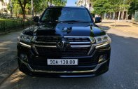 Toyota Land Cruiser 2020 - Bán xe Toyota Land Cruiser năm sản xuất 2020, màu đen, nhập khẩu giá 7 tỷ 900 tr tại Hà Nam