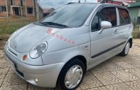 Daewoo Matiz SE 2008 - Bán Daewoo Matiz SE đời 2008, màu bạc giá 75 triệu tại Lâm Đồng