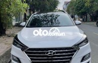 Hyundai Tucson 2019 - Cần bán gấp Hyundai Tucson sản xuất năm 2019, màu trắng, nhập khẩu giá 819 triệu tại Long An