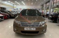 Toyota Venza   3.5AT 2009 - Bán Toyota Venza 3.5AT sản xuất năm 2009, màu nâu, xe nhập, giá 629tr giá 629 triệu tại Hải Phòng