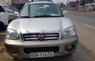 Hyundai Gold 2003 - Bán Hyundai Gold sản xuất năm 2003, màu bạc, xe nhập giá 205 triệu tại Tp.HCM