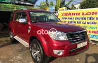 Ford Everest 2011 - Cần bán lại xe Ford Everest sản xuất 2011, màu đỏ, nhập khẩu nguyên chiếc, 445tr giá 445 triệu tại Vĩnh Long