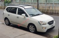 Kia Carens   CRDI 2007 - Bán Kia Carens CRDI 2007, màu trắng, nhập khẩu nguyên chiếc  giá 235 triệu tại Tp.HCM