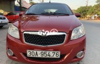 Daewoo GentraX    2010 - Bán ô tô Daewoo GentraX năm 2010, màu đỏ, nhập khẩu   giá 225 triệu tại Hải Phòng