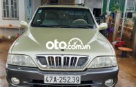 Ssangyong Musso   2002 - Cần bán gấp Ssangyong Musso sản xuất 2002 xe gia đình giá 125 triệu tại Đắk Lắk