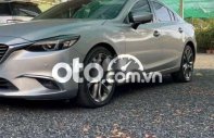 Mazda 6   2017 - Cần bán gấp Mazda 6 năm 2017, màu xám còn mới, 645tr giá 645 triệu tại Vĩnh Long