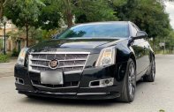 Cadillac CTS   3.6 V6  2010 - Bán Cadillac CTS 3.6 V6 năm 2010, màu đen, nhập khẩu nguyên chiếc chính chủ giá 685 triệu tại Hà Nội