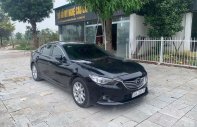 Mazda 6   2.0 AT 2015 - Cần bán xe Mazda 6 2.0 AT đời 2015, màu đen, 505 triệu giá 505 triệu tại Thanh Hóa