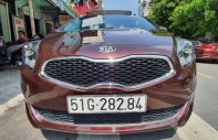 Kia Rondo G AT  2017 - Cần bán xe Kia Rondo G AT 2017, màu đỏ, giá chỉ 498 triệu giá 498 triệu tại Tp.HCM