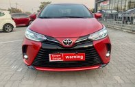 Cần bán Toyota Vios 1.5G đời 2021, màu đỏ giá cạnh tranh giá 545 triệu tại Hải Phòng